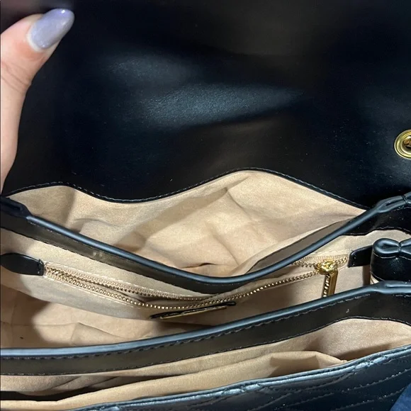 Tory Burch black medium bag - Picture 7 of 9